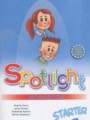 Английский язык 1 класс рабочая тетрадь Spotlight Быкова Н.И.