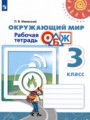 Окружающий мир 3 класс рабочая тетрадь Ижевский П.В.