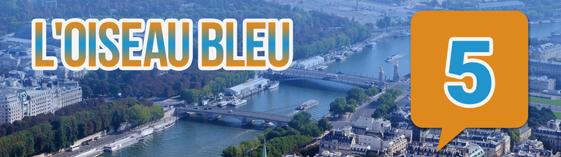 Готовые ответы по Французскому языку 5 класс L'oiseau bleu Береговская Э.М. на Гдз Путина